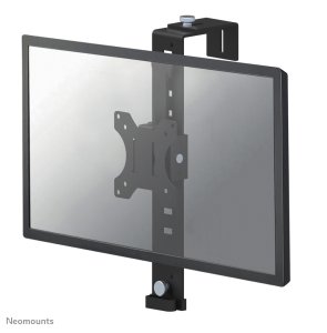 Neomounts FPMA-CH100BLACK Monitor arm 10-30″ - for separation wall - rotatable