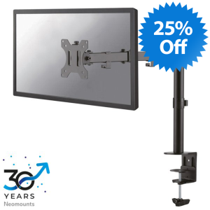 Neomounts FPMA-D550BLACK Monitor arm 10-32″