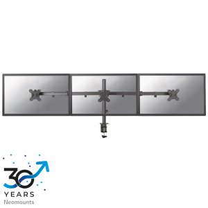 Neomounts FPMA-D550D3BLACK Monitor arm 10-27″