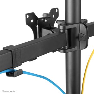 Neomounts FPMA-D550D3BLACK Monitor arm 10-27"