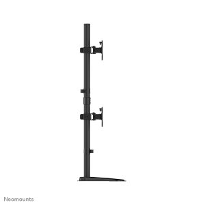 Neomounts FPMA-D550DDVBLACK Monitor stand 10-32" - vertical installation