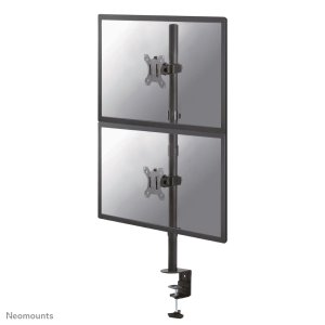 Neomounts FPMA-D550DVBLACK Monitor arm 10-32″ - vertical installation