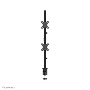 Neomounts FPMA-D550DVBLACK Monitor arm 10-32" - vertical installation