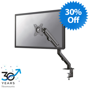 Neomounts FPMA-D650BLACK Monitor arm 17-27″ - coil spring