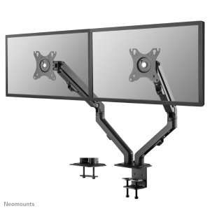 Neomounts FPMA-D650DBLACK Monitor arm 17-27″ - coil spring