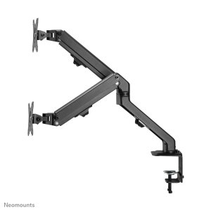 Neomounts FPMA-D650DBLACK Monitor arm 17-27" - coil spring