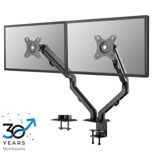 Neomounts FPMA-D650DBLACK Monitor arm 17-27″ - coil spring