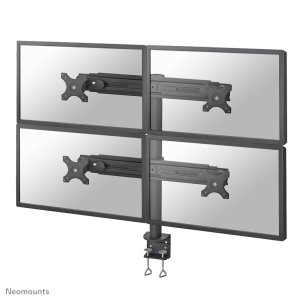 Neomounts FPMA-D700D4 Monitor arm 19-30″