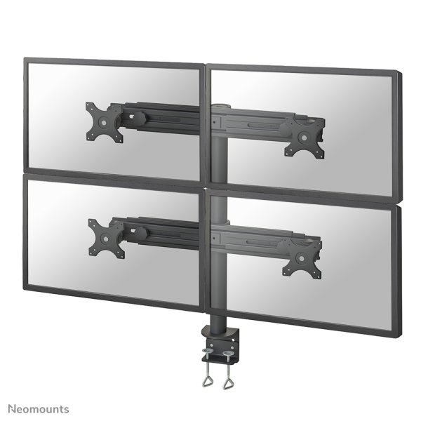 Neomounts FPMA-D700D4 Monitor arm 19-30"
