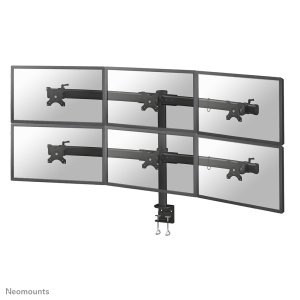 Neomounts FPMA-D700D6 Monitor arm 19-27″