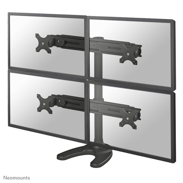Neomounts FPMA-D700DD4 Monitor stand 19-30"