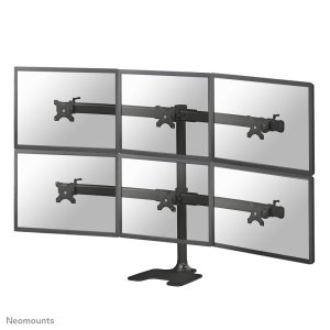Neomounts FPMA-D700DD6 Monitor stand 10-27″