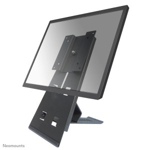 Neomounts FPMA-D825BLACK Monitor stand 10-27″ - tiltable