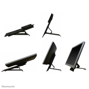Neomounts FPMA-D825BLACK Monitor stand 10-27" - tiltable