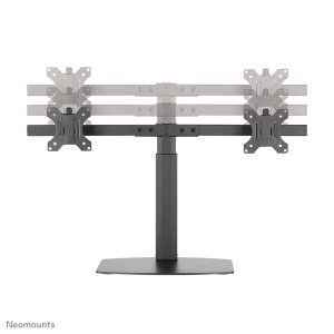 Neomounts FPMA-D865DBLACK Monitor stand 10-27" - gas spring