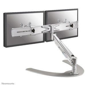 Neomounts FPMA-D940DD Monitor stand 10-24″ - gas spring