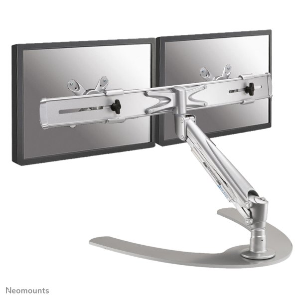 Neomounts FPMA-D940DD Monitor stand 10-24" - gas spring