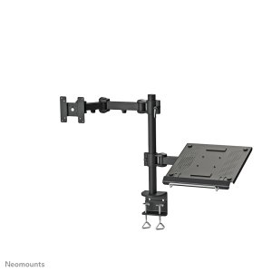 Neomounts FPMA-D960NOTEBOOK Monitor arm with laptop holder 10-27"