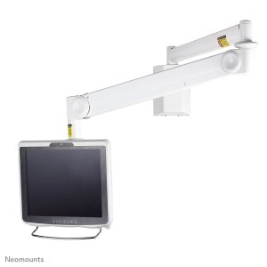Neomounts FPMA-HAW100 Medical monitor arm wall 10-24" - h 0-170 cm - gas spring
