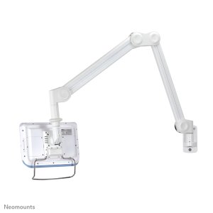 Neomounts FPMA-HAW200 Medical monitor arm wall 10-27″ - h 0-149 cm - gas spring