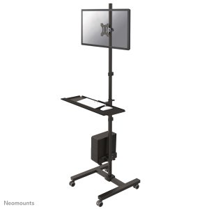 Neomounts FPMA-MOBILE1700 Mobile workstation 10-32″