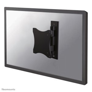 Neomounts FPMA-W810BLACK Monitor/TV mount wall 10-27″ - full motion
