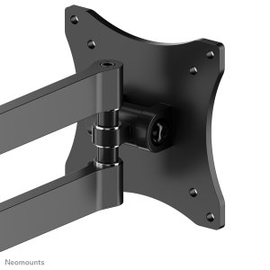 Neomounts FPMA-W820BLACK Monitor/TV mount wall 10-27" - full motion