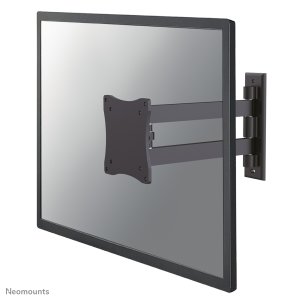 Neomounts FPMA-W820BLACK Monitor/TV mount wall 10-27″ - full motion