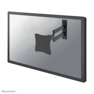 Neomounts FPMA-W830BLACK Monitor/TV mount wall 10-27″ - full motion