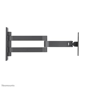 Neomounts FPMA-W830BLACK Monitor/TV mount wall 10-27" - full motion