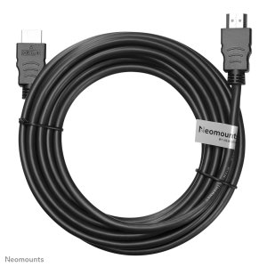 Neomounts HDMI15MM HDMI cable - 5 metres