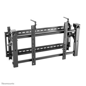 Neomounts LED-VW2000BLACK Videowall wall mount 32-75" - pop-out - max 70 kg