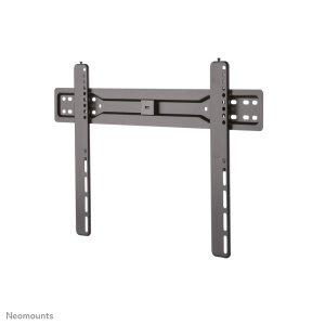 Neomounts LED-W600BLACK TV mount wall 37-75" - ultra-flat