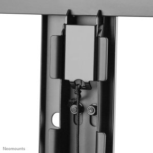 Neomounts LED-W600BLACK TV mount wall 37-75" - ultra-flat