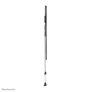 Neomounts LED-W600BLACK TV mount wall 37-75" - ultra-flat