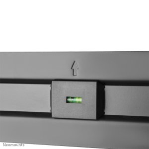 Neomounts LED-W600BLACK TV mount wall 37-75" - ultra-flat