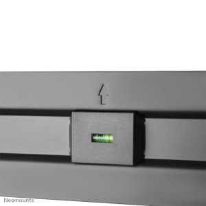 Neomounts LED-W650BLACK TV mount wall 37-75" - tiltable