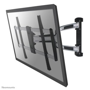 Neomounts LED-W700SILVER TV mount wall 32-60″ - full motion
