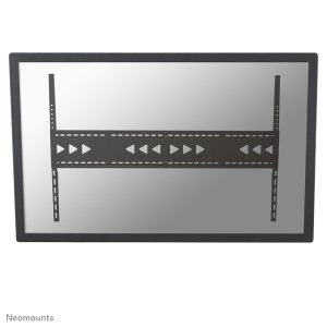 Neomounts LFD-W1500 TV mount wall 60-100″ - fixed - landscape and portrait