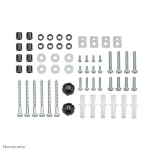 Neomounts LFD-W2000 TV mount wall 60-100" - tiltable