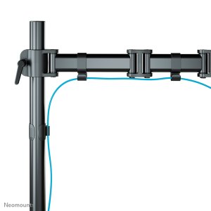 Neomounts NM-D135BLACK Monitor arm 10-27"