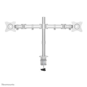 Neomounts NM-D135DSILVER Monitor arm 10-27"