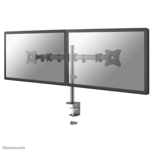 Neomounts NM-D135DSILVER Monitor arm 10-27″