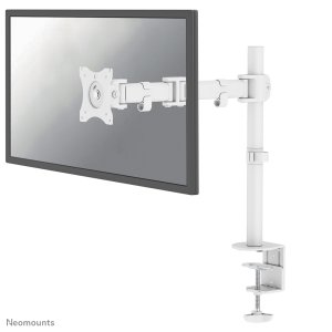 Neomounts NM-D135WHITE Monitor arm 10-30″