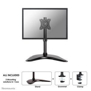 Neomounts NM-D335BLACK Monitor stand 10-30″
