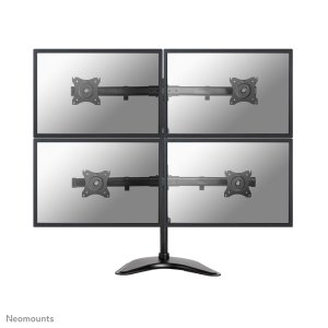 Neomounts NM-D335D4BLACK Monitor stand 10-27″