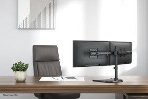 Neomounts NM-D335DBLACK Monitor stand 10-27"