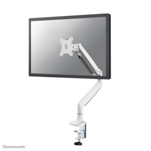 Neomounts NM-D750WHITE Monitor arm 10-32″ - gas spring