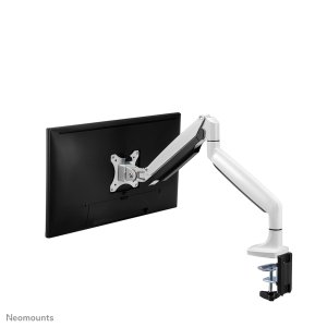 Neomounts NM-D750WHITE Monitor arm 10-32" - gas spring