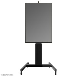 Neomounts NM-HUB2LIFTBLACK TV trolley up to 50" - motorised